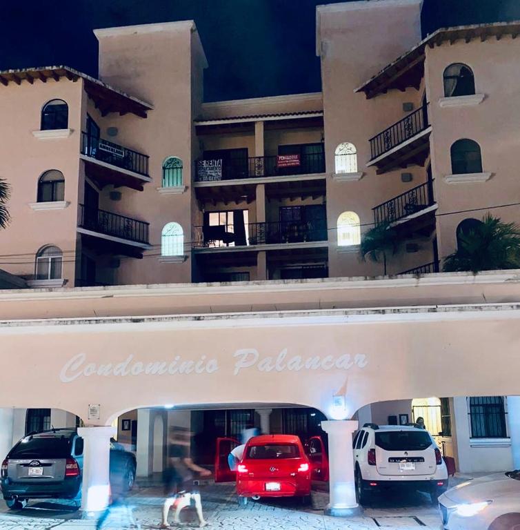 Condominio Palancar room 1