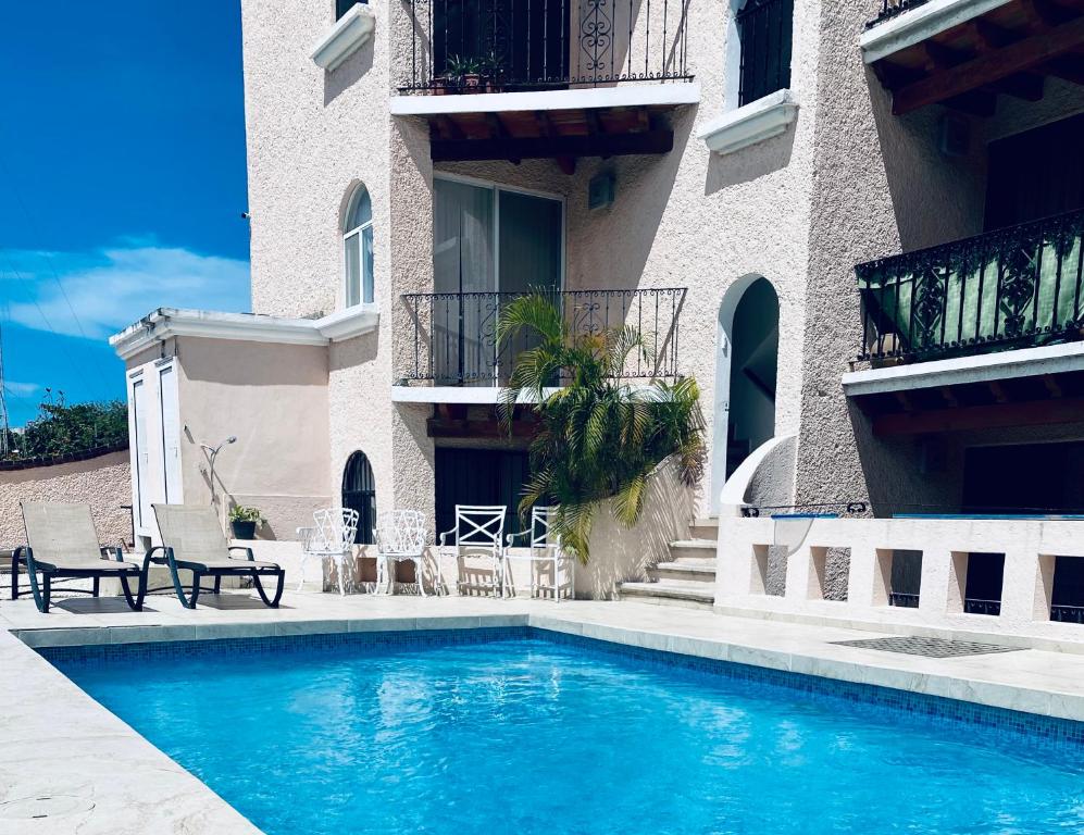 Condominio Palancar room 2